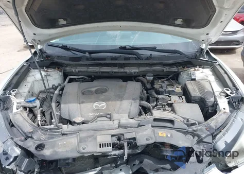 2016 Mazda Cx-5 Sport из США, поврежденный, VIN JM3KE2BY7G0638515